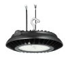 11 in. Round Integrated LED Black High Bay Light, 5000K by EnviroLite -Troy Lighting Sales black envirolite high bay lights hbr22dmdp50 64 1000