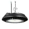 11 in. Round Integrated LED Black High Bay Light, 5000K by EnviroLite -Troy Lighting Sales black envirolite high bay lights hbr27dmdp50 64 1000