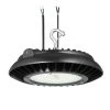11 in. Round Integrated LED Black High Bay Light, 5000K by EnviroLite -Troy Lighting Sales black envirolite high bay lights hbr36dmdp50 64 1000