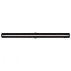 90-Watt Equivalent 8 ft. Integrated LED Linear Black Strip Light with Selectable CCT/Wattage/Lumen and 0-10-Volt Dimming by EnviroLite -Troy Lighting Sales black envirolite strip light fixtures st8lswdmdscb fa 1000