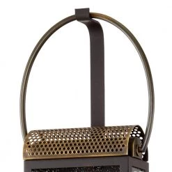 Holmes 1-Light Bronze and Brass Wall Sconce with Clear Seeded Glass Shade by Troy Lighting -Troy Lighting Sales bronze and brass troy lighting vanity lighting b7421 1f 1000