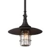 Allegany 1-Light Centennial Rust Outdoor Pendant by Troy Lighting 1 Allegany 1-Light Centennial Rust Outdoor Pendant by Troy Lighting -Troy Lighting Sales centennial rust troy lighting outdoor pendant lights f3228 64 1000