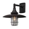 Allegany Centennial Rust Outdoor Wall Lantern Sconce by Troy Lighting -Troy Lighting Sales centennial rust troy lighting outdoor sconces b3221 64 1000