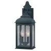 Henry Street 2-Light Colonial Iron Outdoor Wall Lantern Sconce by Troy Lighting 1 Henry Street 2-Light Colonial Iron Outdoor Wall Lantern Sconce by Troy Lighting -Troy Lighting Sales colonial iron troy lighting outdoor sconces b2011ci 64 1000