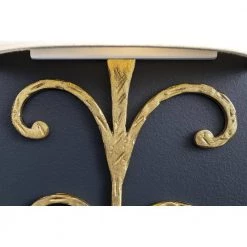 Crawford 2-Light Crawford Gold Wall Sconce with Hardback Linen Shade by Troy Lighting -Troy Lighting Sales crawford gold troy lighting wall sconces b7182 44 1000