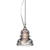 Menlo Park 1-Light Deep Bronze Mini Pendant with Historic Clear Pressed Glass Shade by Troy Lighting 1 Menlo Park 1-Light Deep Bronze Mini Pendant with Historic Clear Pressed Glass Shade by Troy Lighting -Troy Lighting Sales deep bronze troy lighting pendant lights f6052 64 1000