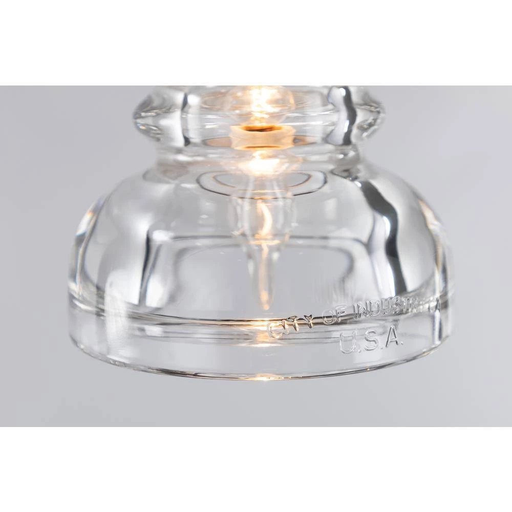 Menlo Park 2-Light Deep Bronze Vanity Light by Troy Lighting 4 Menlo Park 2-Light Deep Bronze Vanity Light by Troy Lighting - Image 2