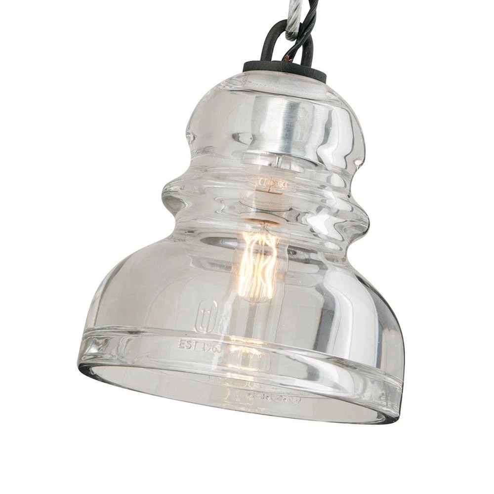 Menlo Park 1-Light Deep Bronze Wall Sconce by Troy Lighting 6 Menlo Park 1-Light Deep Bronze Wall Sconce by Troy Lighting - Image 4