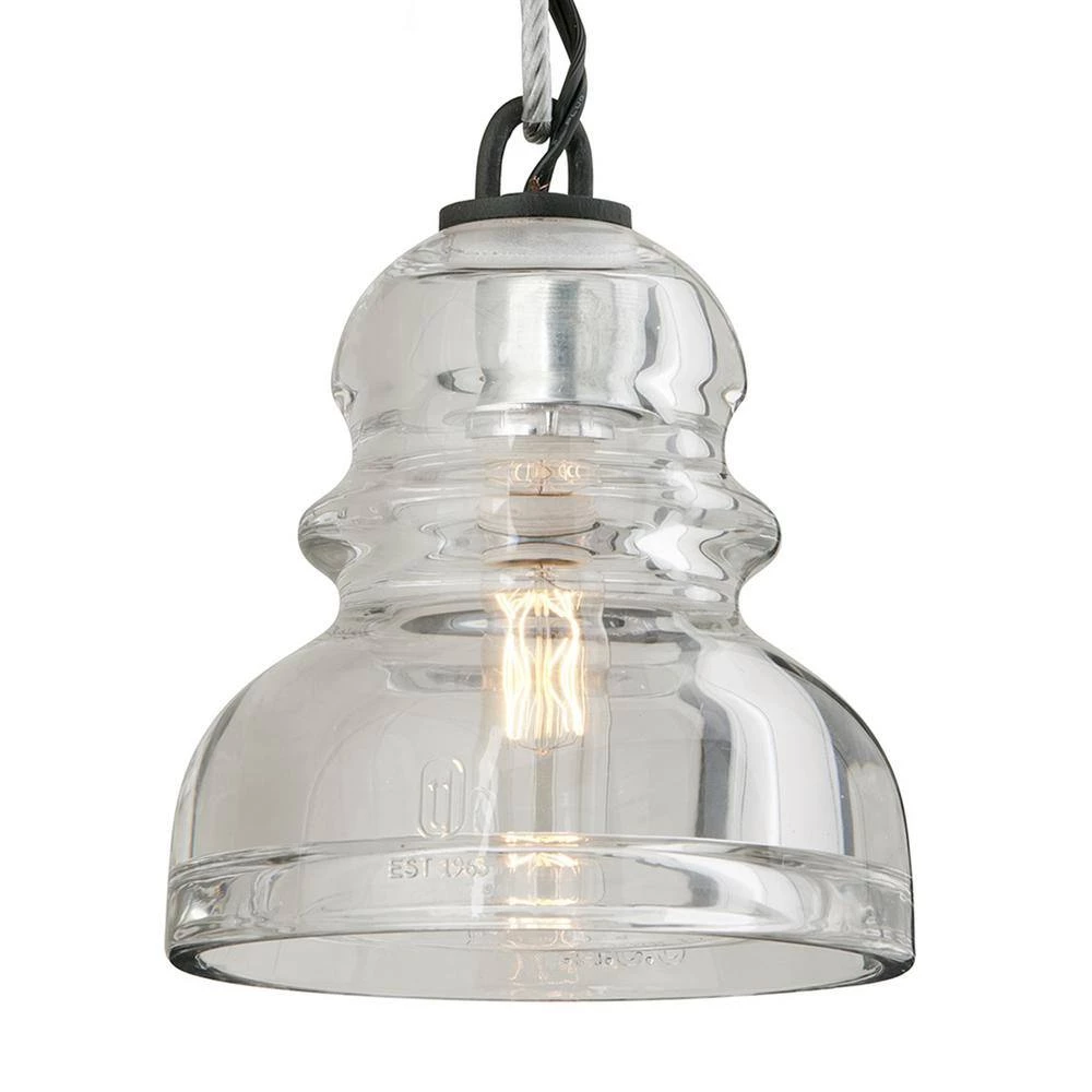 Menlo Park 1-Light Deep Bronze Wall Sconce by Troy Lighting 5 Menlo Park 1-Light Deep Bronze Wall Sconce by Troy Lighting - Image 3