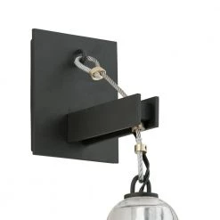 Menlo Park 1-Light Deep Bronze Wall Sconce by Troy Lighting 15 Menlo Park 1-Light Deep Bronze Wall Sconce by Troy Lighting -Troy Lighting Sales deep bronze troy lighting wall sconces b3971 76 1000