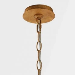 Viola 6-Light Distressed Gold Leaf Chandelier by Troy Lighting 9 Viola 6-Light Distressed Gold Leaf Chandelier by Troy Lighting -Troy Lighting Sales distressed gold leaf troy lighting chandeliers f5365 1f 1000