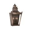 Dorchester 2-Light English Bronze Outdoor Wall Lantern Sconce by Troy Lighting -Troy Lighting Sales english bronze troy lighting outdoor sconces b9494eb 64 1000