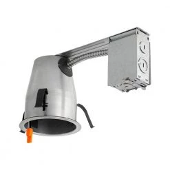 4 in. LED Recessed Housing Remodel Can by EnviroLite
