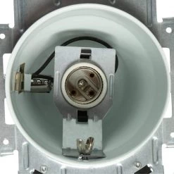 4 in. White New Construction Non-IC Recessed Housing (12-Pack) by EnviroLite 7 4 in. White New Construction Non-IC Recessed Housing (12-Pack) by EnviroLite -Troy Lighting Sales envirolite recessed lighting housings evrh2000ba 12 40 1000