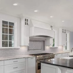 Universal New Construction Frame with Hanger Bars for 2 in., 4 in., and 6 in. Recessed Canless Downlight (6-Pack) by EnviroLite -Troy Lighting Sales envirolite recessed lighting parts and accessories evmphb346 6 31 1000