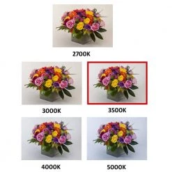 4 in. White Integrated LED Recessed Can Light Baffle Trim 90 CRI, 3500K by EnviroLite -Troy Lighting Sales envirolite recessed lighting trims evl4733nwh35 77 1000