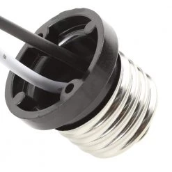 5 in. and 6 in. 3000K Integrated LED Black Recessed Light Trim by EnviroLite -Troy Lighting Sales envirolite recessed lighting trims evl69093cbk30 c3 1000