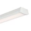 4 ft. 5,400 Lumens Integrated LED White Wraparound Light, 5000K by EnviroLite