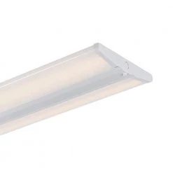 Troy Lighting Sales 28 4 ft. 7,750 Lumens Integrated LED White Wraparound Light, 3000K by EnviroLite
