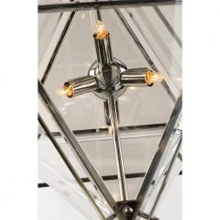 Epic 4-Light Forged Iron Pendant by Troy Lighting -Troy Lighting Sales forged iron troy lighting chandeliers f5325 4f 1000
