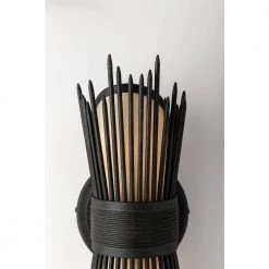 Blink 2-Light French Iron Outdoor Wall Lantern Sconce by Troy Lighting -Troy Lighting Sales french iron troy lighting outdoor sconces b4271 4f 1000