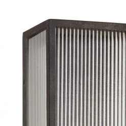 Tisoni 1-Light French Iron Wall Sconce with Clear Ribbed Glass by Troy Lighting 9 Tisoni 1-Light French Iron Wall Sconce with Clear Ribbed Glass by Troy Lighting -Troy Lighting Sales french iron troy lighting vanity lighting b7391 1f 1000