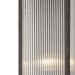 Tisoni 1-Light French Iron Wall Sconce with Clear Ribbed Glass by Troy Lighting 8 Tisoni 1-Light French Iron Wall Sconce with Clear Ribbed Glass by Troy Lighting -Troy Lighting Sales french iron troy lighting vanity lighting b7391 4f 1000