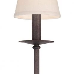 La Brea 1-Light French Iron Sconce by Troy Lighting 8 La Brea 1-Light French Iron Sconce by Troy Lighting -Troy Lighting Sales french iron troy lighting wall sconces b2481fi c3 1000