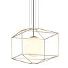 Silhouette 1-Light Gold Leaf Pendant by Troy Lighting 2 Silhouette 1-Light Gold Leaf Pendant by Troy Lighting -Troy Lighting Sales gold leaf troy lighting chandeliers f5215 64 1000