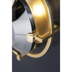 Prism 1-Light Gold Leaf Wall Sconce with Smoke Shade by Troy Lighting 7 Prism 1-Light Gold Leaf Wall Sconce with Smoke Shade by Troy Lighting -Troy Lighting Sales gold leaf troy lighting wall sconces b7081 4f 1000