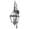Townsend 3-Light Natural Bronze Outdoor Wall Lantern Sconce by Troy Lighting