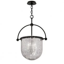 Mercury 3-Light Old Iron Pendant by Troy Lighting -Troy Lighting Sales old iron troy lighting chandeliers f2564 c3 1000