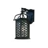 Los Olivos Old Iron Outdoor Wall Lantern Sconce by Troy Lighting -Troy Lighting Sales old iron troy lighting outdoor sconces b2372oi 64 1000