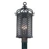 Los Olivos 3-Light Outdoor Old Iron Post Light by Troy Lighting 1 Los Olivos 3-Light Outdoor Old Iron Post Light by Troy Lighting -Troy Lighting Sales old iron troy lighting post lanterns p2375oi 64 1000