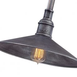 Toledo 3-Light Old Silver Pendant by Troy Lighting -Troy Lighting Sales old silver troy lighting chandeliers f2776 76 1000