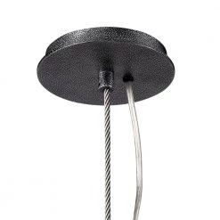 Menlo Park 1-Light Old Silver Pendant by Troy Lighting -Troy Lighting Sales old silver troy lighting chandeliers f3132 1d 1000