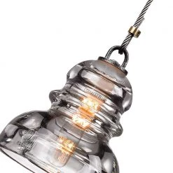 Menlo Park 1-Light Old Silver Pendant by Troy Lighting -Troy Lighting Sales old silver troy lighting chandeliers f3132 44 1000