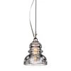 Menlo Park 1-Light Old Silver Pendant by Troy Lighting -Troy Lighting Sales old silver troy lighting chandeliers f3132 64 1000