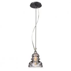 Menlo Park 1-Light Old Silver Pendant by Troy Lighting -Troy Lighting Sales old silver troy lighting chandeliers f3132 c3 1000