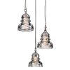 Menlo Park 3-Light Old Silver Pendant by Troy Lighting -Troy Lighting Sales old silver troy lighting chandeliers f3133 64 1000