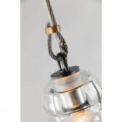 Menlo Park 3-Light Old Silver Pendant by Troy Lighting -Troy Lighting Sales old silver troy lighting chandeliers f3133 fa 1000