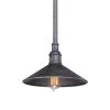Toledo 1-Light Old Silver Outdoor Hanging Pendant by Troy Lighting -Troy Lighting Sales old silver troy lighting outdoor pendant lights f2773 64 1000
