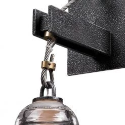 Menlo Park 1-Light Old Silver Wall Sconce by Troy Lighting 19 Menlo Park 1-Light Old Silver Wall Sconce by Troy Lighting -Troy Lighting Sales old silver troy lighting wall sconces b3131 31 1000