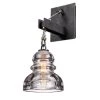 Menlo Park 1-Light Old Silver Wall Sconce by Troy Lighting -Troy Lighting Sales old silver troy lighting wall sconces b3131 64 1000