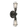 Conduit 2-Light Old Silver Wall Sconce by Troy Lighting -Troy Lighting Sales old silver troy lighting wall sconces b3812 64 1000