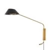 Sacramento 1-Light Patina Brass Soft Black Plug-in Sconce by Troy Lighting 1 Sacramento 1-Light Patina Brass Soft Black Plug-in Sconce by Troy Lighting -Troy Lighting Sales patina brass soft black troy lighting vanity lighting ptl8128 pbr sbk 64 1000