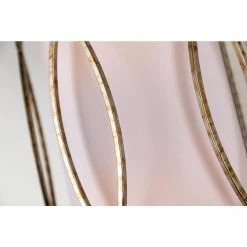 Sausalito 4-Light Silver Gold Pendant by Troy Lighting -Troy Lighting Sales silver gold troy lighting chandeliers f1284sg c3 1000