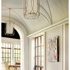 Sausalito 3-Light Silver Gold Pendant by Troy Lighting -Troy Lighting Sales silver gold troy lighting chandeliers f1287sg 31 1000