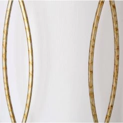 Sausalito 3-Light Silver Gold Pendant by Troy Lighting -Troy Lighting Sales silver gold troy lighting chandeliers f1287sg c3 1000