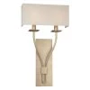 Palladium 2-Light Silver Leaf Wall Sconce by Troy Lighting -Troy Lighting Sales silver leaf troy lighting wall sconces b2462sl 64 1000